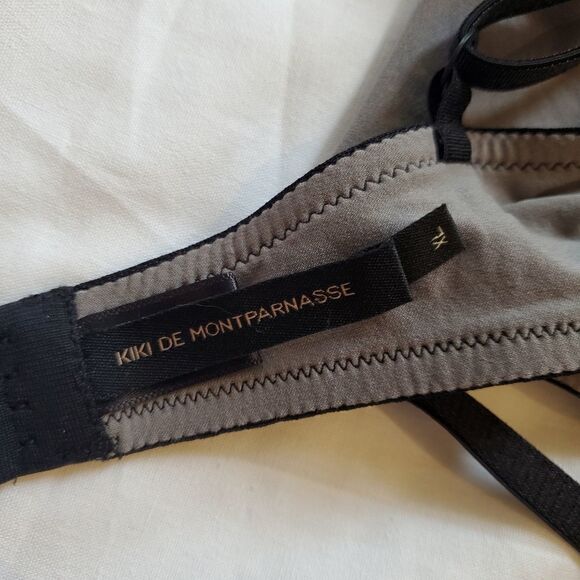 Kiki de Montparnasse bralette Size XL - Picture 7 of 11